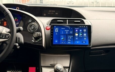 Honda Civic VIII, 2007 год, 650 000 рублей, 11 фотография