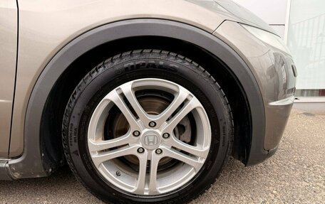 Honda Civic VIII, 2007 год, 650 000 рублей, 17 фотография