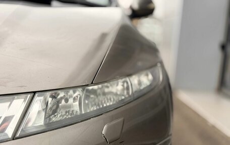 Honda Civic VIII, 2007 год, 650 000 рублей, 16 фотография