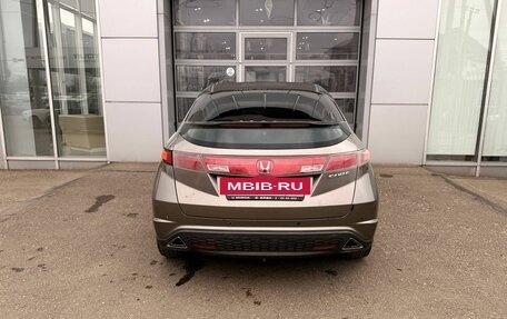 Honda Civic VIII, 2007 год, 650 000 рублей, 6 фотография