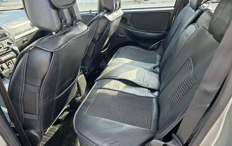 Chevrolet Niva I рестайлинг, 2015 год, 640 000 рублей, 10 фотография