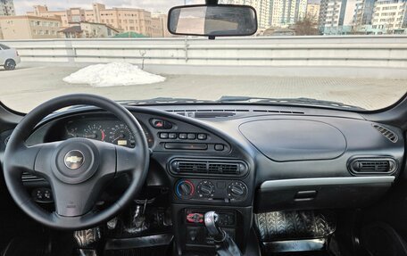 Chevrolet Niva I рестайлинг, 2015 год, 640 000 рублей, 8 фотография