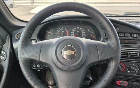 Chevrolet Niva I рестайлинг, 2015 год, 640 000 рублей, 7 фотография