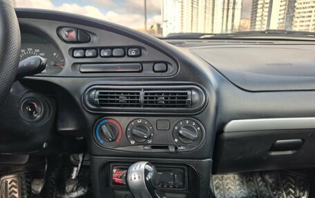 Chevrolet Niva I рестайлинг, 2015 год, 640 000 рублей, 13 фотография