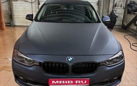 BMW 3 серия, 2018 год, 1 650 000 рублей, 1 фотография