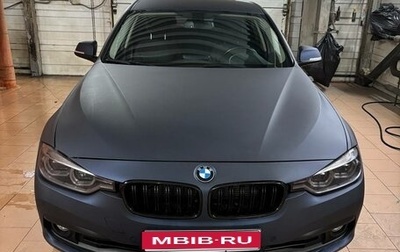BMW 3 серия, 2018 год, 1 650 000 рублей, 1 фотография