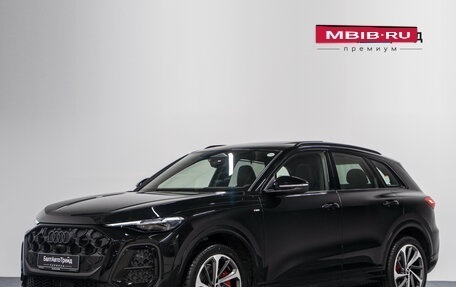 Audi Q5, 2025 год, 9 390 000 рублей, 1 фотография