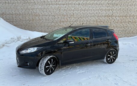 Ford Fiesta, 2015 год, 895 000 рублей, 1 фотография