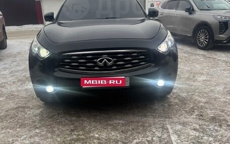 Infiniti FX II, 2008 год, 1 450 000 рублей, 1 фотография