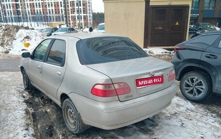 Fiat Albea I рестайлинг, 2008 год, 300 000 рублей, 1 фотография
