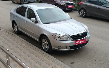 Skoda Octavia, 2012 год, 930 000 рублей, 1 фотография