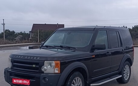 Land Rover Discovery III, 2007 год, 1 500 000 рублей, 1 фотография