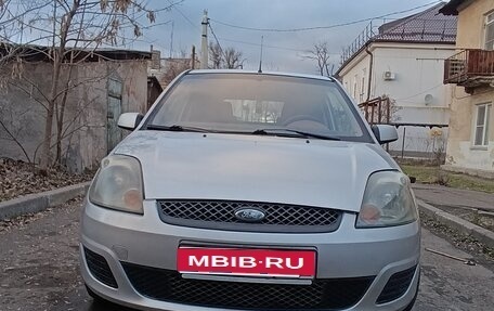 Ford Fiesta, 2007 год, 365 000 рублей, 1 фотография