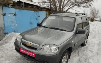Chevrolet Niva I рестайлинг, 2012 год, 570 000 рублей, 1 фотография