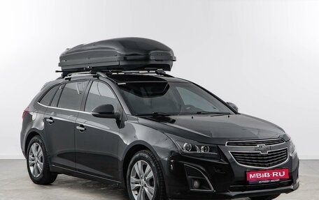 Chevrolet Cruze II, 2015 год, 1 087 444 рублей, 1 фотография
