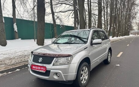 Suzuki Grand Vitara, 2010 год, 1 550 000 рублей, 1 фотография
