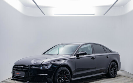 Audi A6, 2016 год, 2 620 000 рублей, 1 фотография