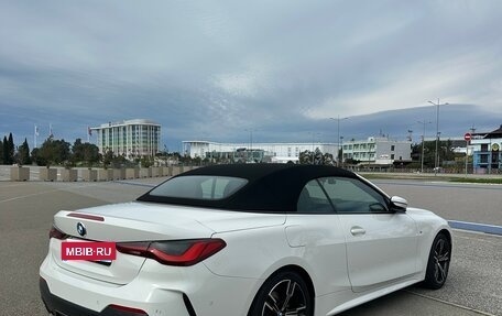 BMW 4 серия, 2021 год, 5 950 рублей, 4 фотография