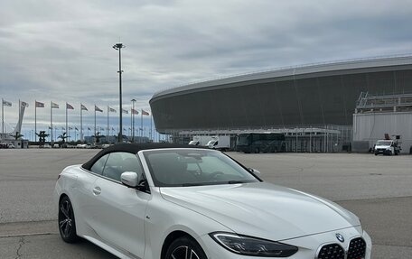 BMW 4 серия, 2021 год, 5 950 рублей, 3 фотография