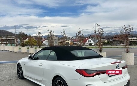 BMW 4 серия, 2021 год, 5 950 рублей, 6 фотография