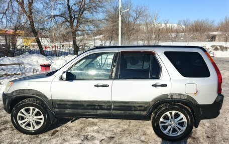 Honda CR-V II рестайлинг, 2004 год, 630 000 рублей, 4 фотография