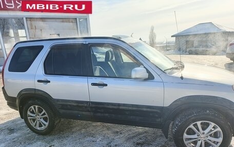 Honda CR-V II рестайлинг, 2004 год, 630 000 рублей, 3 фотография
