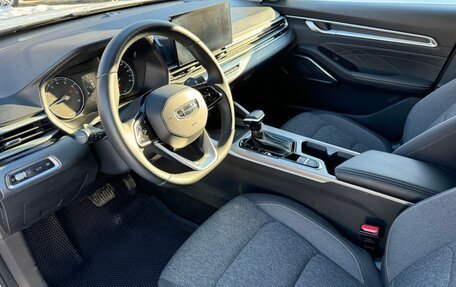 Geely Emgrand, 2023 год, 1 590 000 рублей, 5 фотография