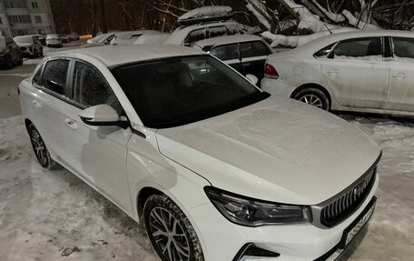 Geely Emgrand, 2023 год, 1 590 000 рублей, 2 фотография