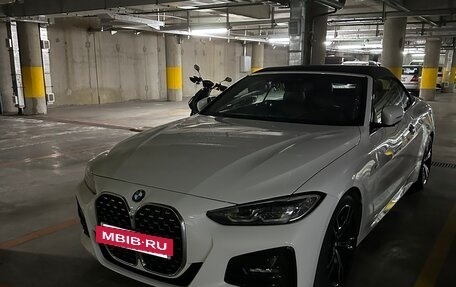 BMW 4 серия, 2021 год, 5 950 рублей, 20 фотография