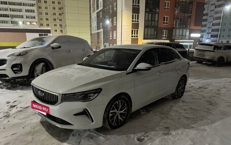 Geely Emgrand, 2023 год, 1 590 000 рублей, 3 фотография