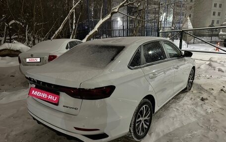 Geely Emgrand, 2023 год, 1 590 000 рублей, 4 фотография