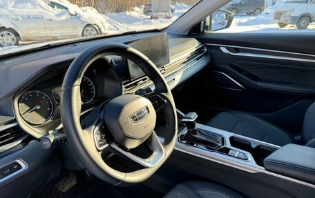 Geely Emgrand, 2023 год, 1 590 000 рублей, 14 фотография