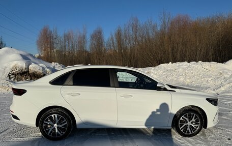 Geely Emgrand, 2023 год, 1 590 000 рублей, 22 фотография