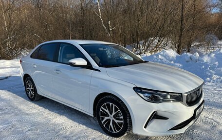 Geely Emgrand, 2023 год, 1 590 000 рублей, 23 фотография