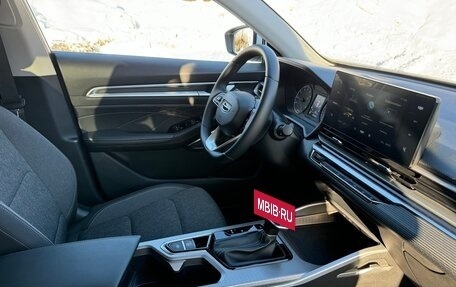 Geely Emgrand, 2023 год, 1 590 000 рублей, 10 фотография