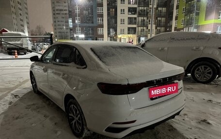Geely Emgrand, 2023 год, 1 590 000 рублей, 6 фотография