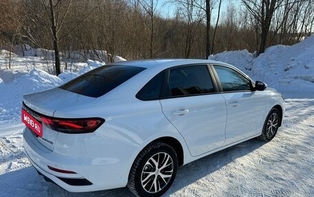 Geely Emgrand, 2023 год, 1 590 000 рублей, 24 фотография