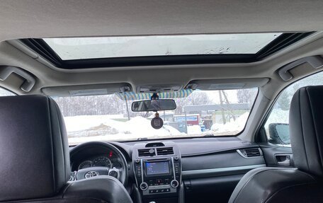 Toyota Camry, 2011 год, 1 290 000 рублей, 7 фотография