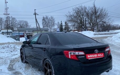 Toyota Camry, 2011 год, 1 290 000 рублей, 9 фотография