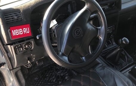 Opel Frontera B, 1998 год, 250 000 рублей, 6 фотография