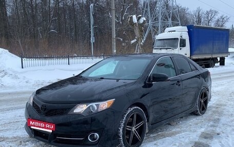 Toyota Camry, 2011 год, 1 290 000 рублей, 8 фотография