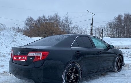 Toyota Camry, 2011 год, 1 290 000 рублей, 4 фотография