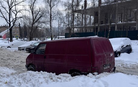 Volkswagen Transporter T4, 1991 год, 290 000 рублей, 5 фотография