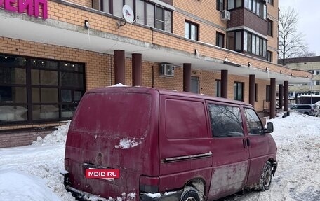 Volkswagen Transporter T4, 1991 год, 290 000 рублей, 3 фотография