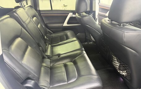 Toyota Land Cruiser 200, 2018 год, 6 600 000 рублей, 11 фотография