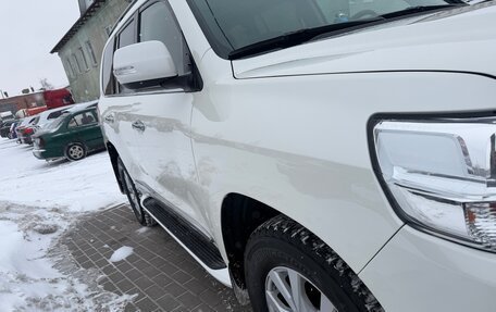Toyota Land Cruiser 200, 2018 год, 6 600 000 рублей, 20 фотография
