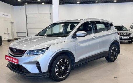 Geely Coolray I, 2021 год, 1 749 000 рублей, 3 фотография