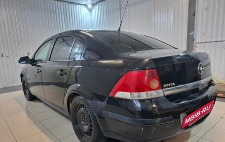 Opel Astra H, 2010 год, 395 000 рублей, 5 фотография