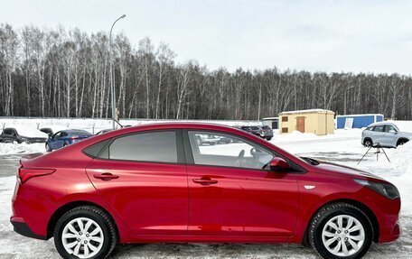 Hyundai Solaris II рестайлинг, 2020 год, 1 599 000 рублей, 5 фотография