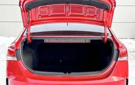 Hyundai Solaris II рестайлинг, 2020 год, 1 599 000 рублей, 12 фотография